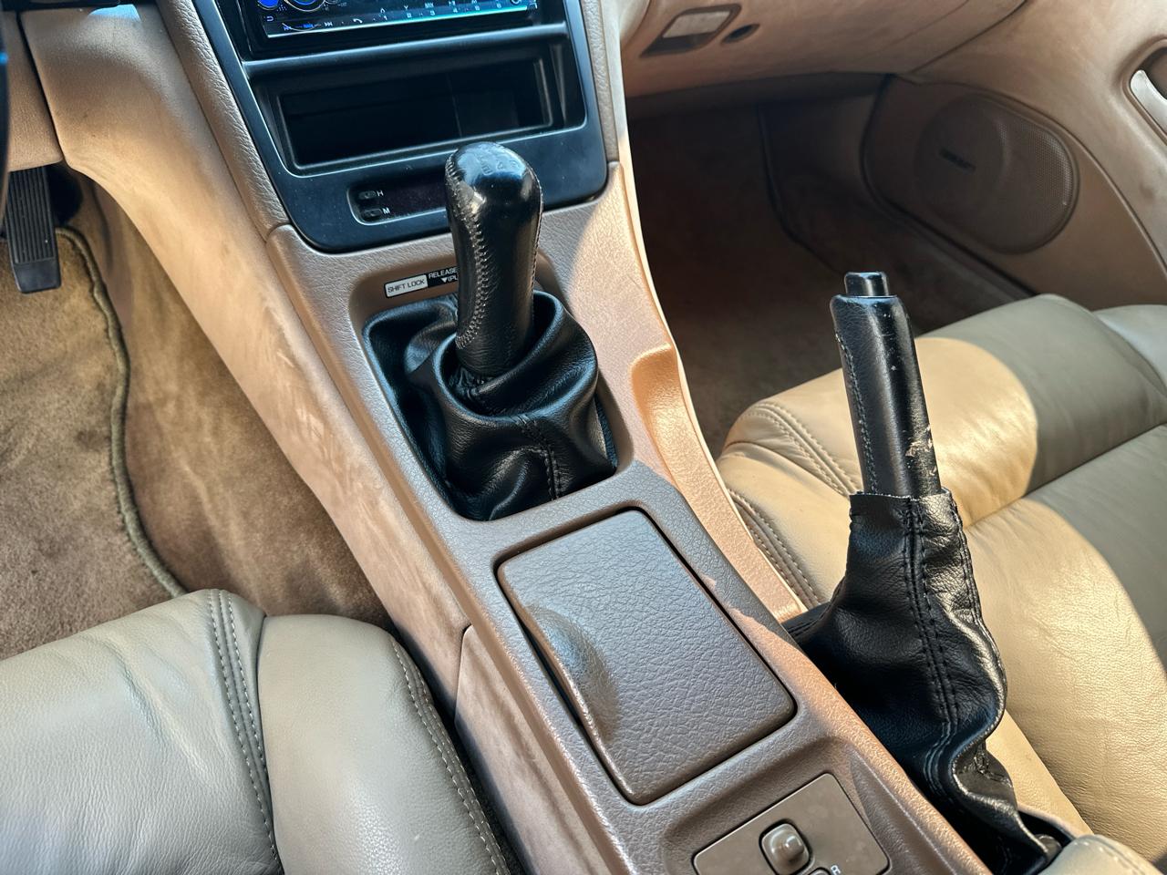 Nissan 300ZX 2dr Hatchback Coupe 1992