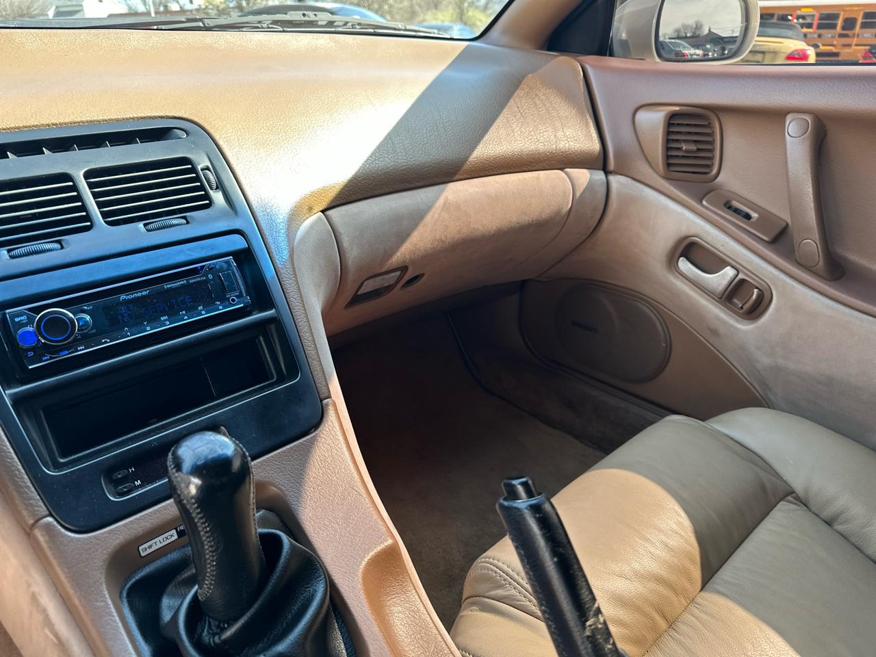 Nissan 300ZX 2dr Hatchback Coupe 1992