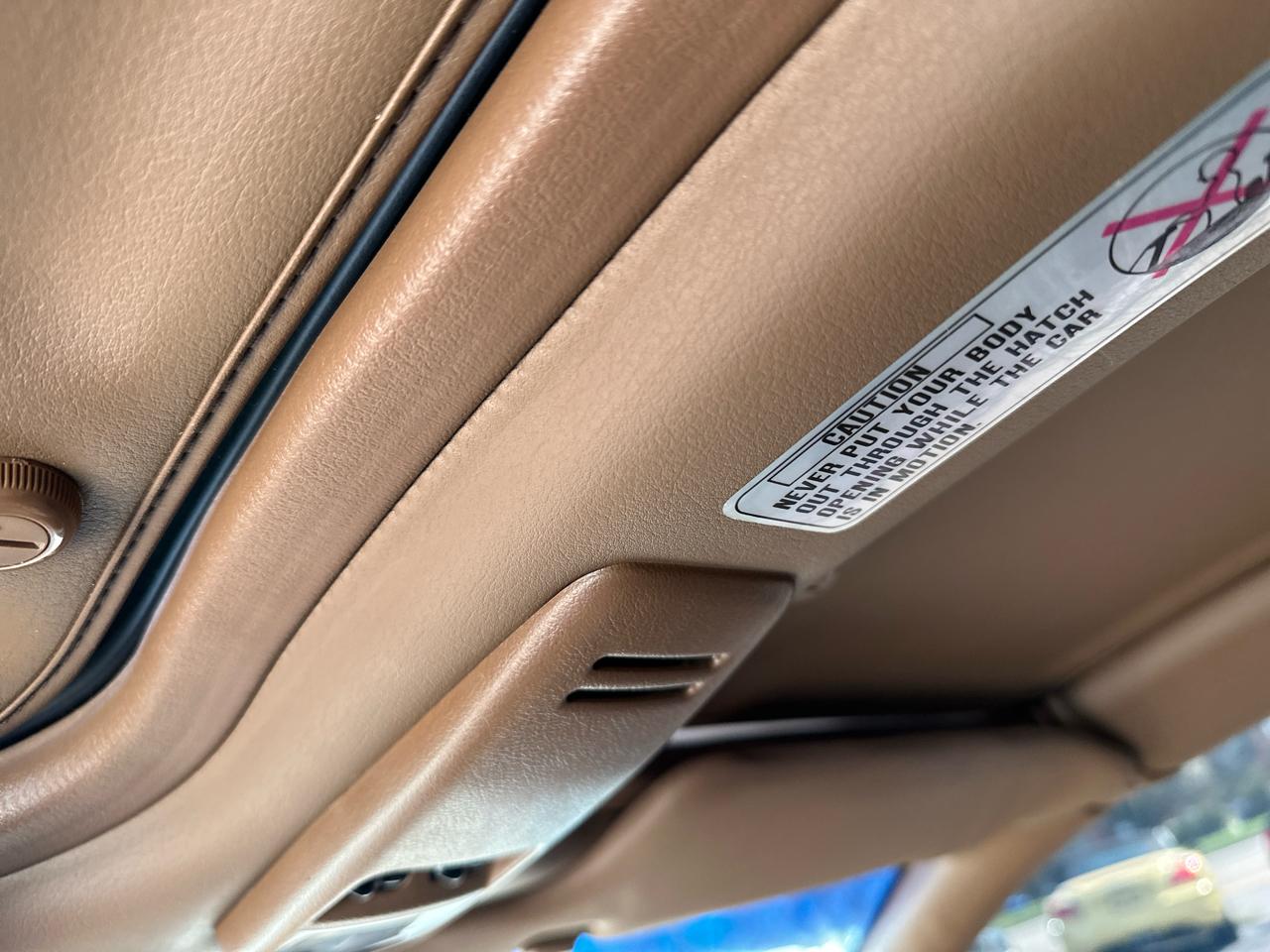 Nissan 300ZX 2dr Hatchback Coupe 1992