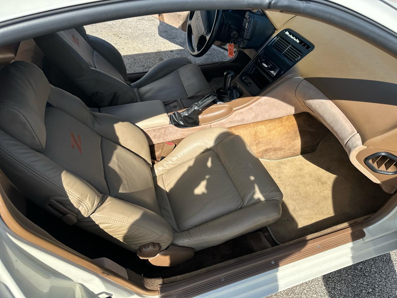 Nissan 300ZX 2dr Hatchback Coupe 1992