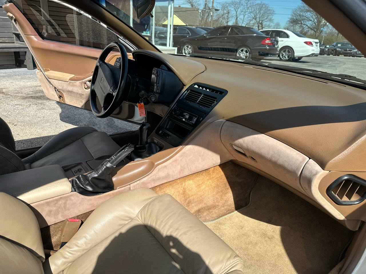 Nissan 300ZX 2dr Hatchback Coupe 1992