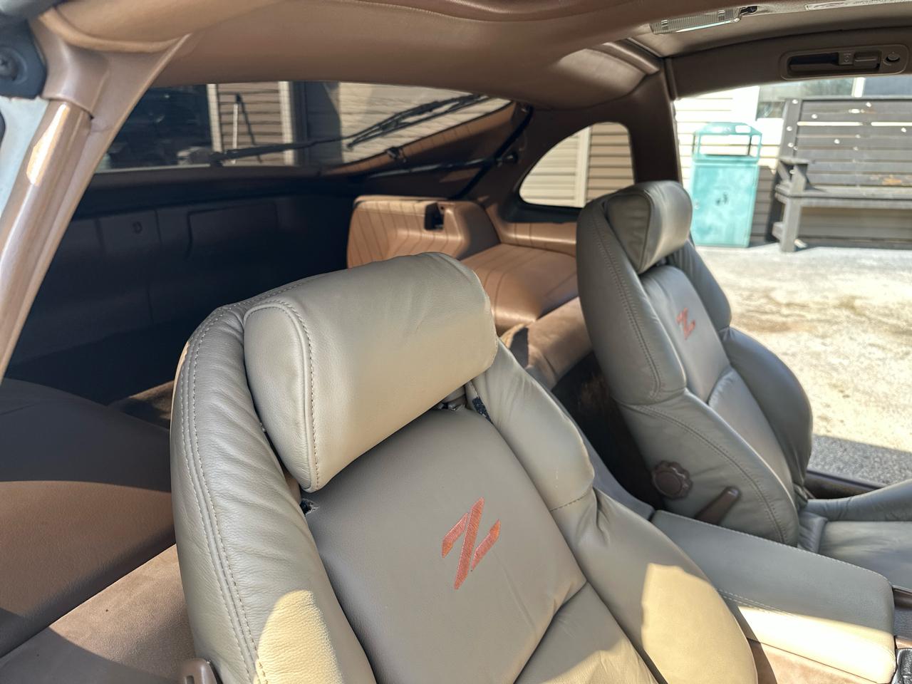 Nissan 300ZX 2dr Hatchback Coupe 1992