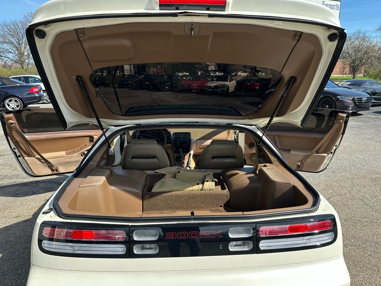 Nissan 300ZX 2dr Hatchback Coupe 1992