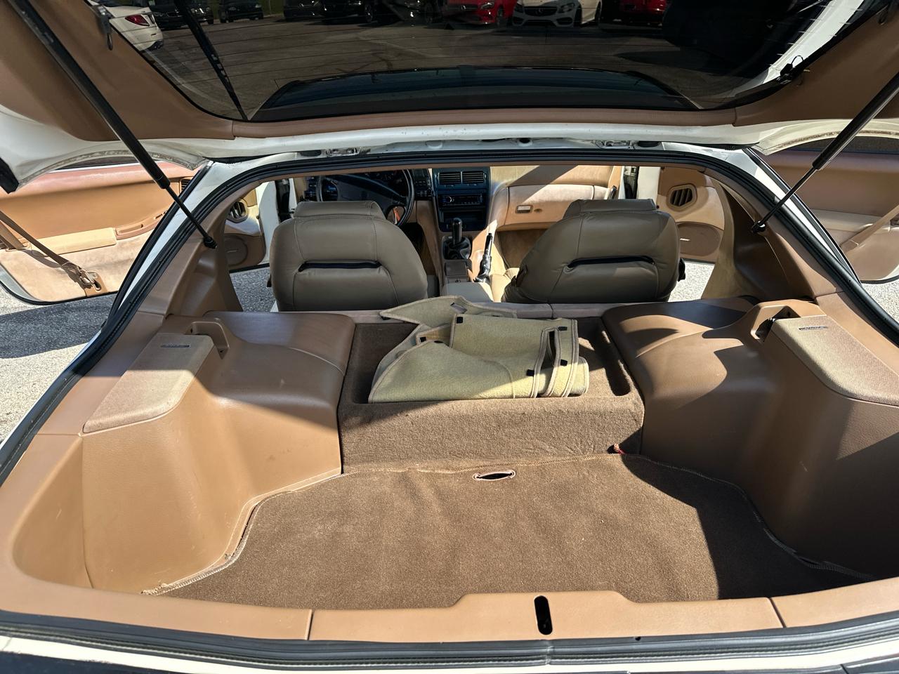 Nissan 300ZX 2dr Hatchback Coupe 1992