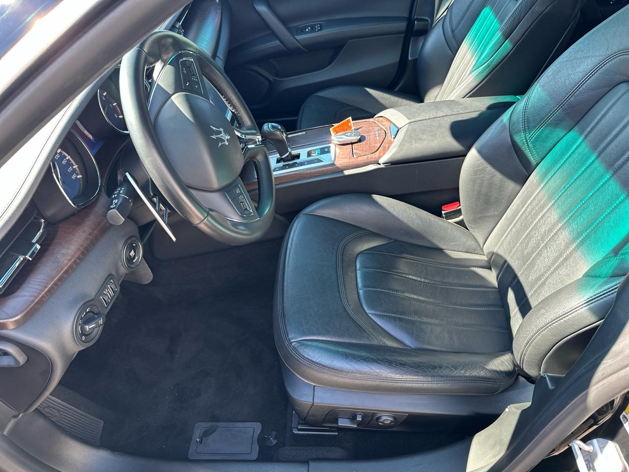 Maserati Quattroporte 4dr Sdn Quattroporte S Q4 2015