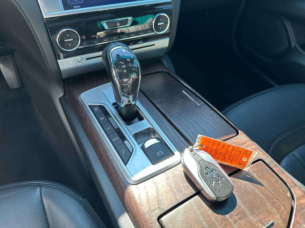 Maserati Quattroporte 4dr Sdn Quattroporte S Q4 2015