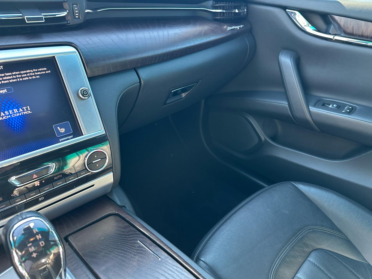 Maserati Quattroporte 4dr Sdn Quattroporte S Q4 2015