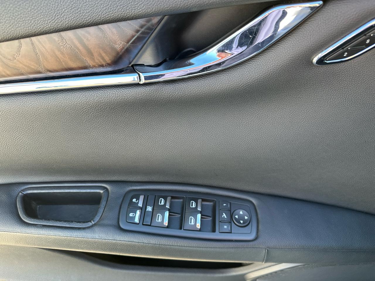 Maserati Quattroporte 4dr Sdn Quattroporte S Q4 2015