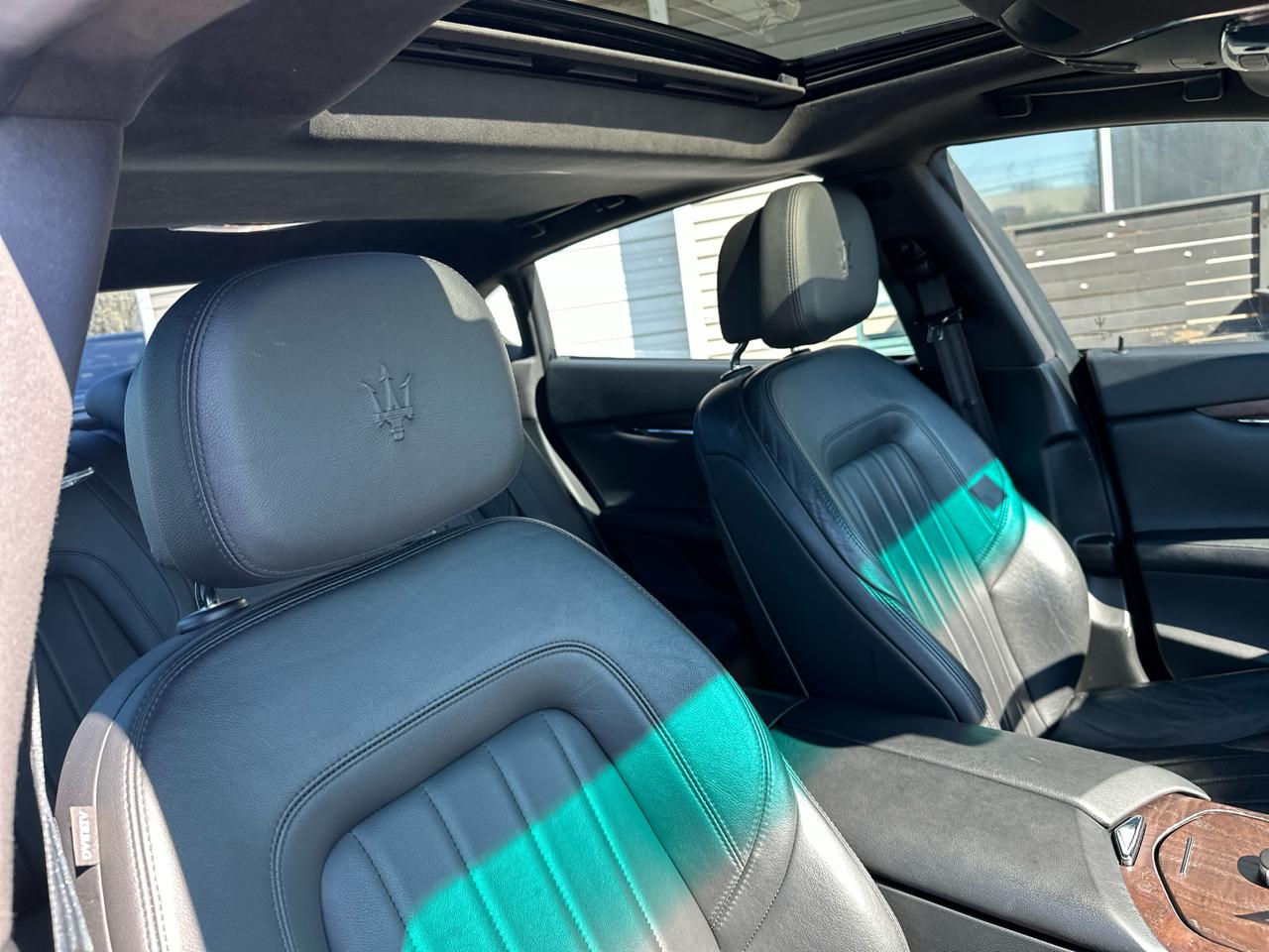 Maserati Quattroporte 4dr Sdn Quattroporte S Q4 2015