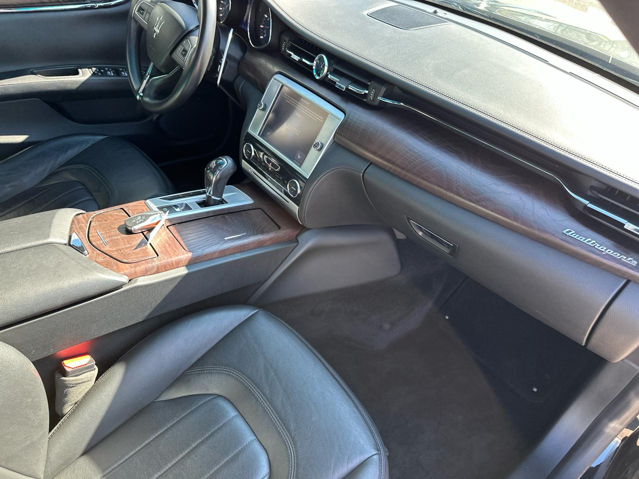 Maserati Quattroporte 4dr Sdn Quattroporte S Q4 2015