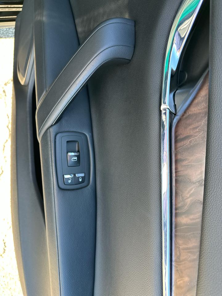 Maserati Quattroporte 4dr Sdn Quattroporte S Q4 2015