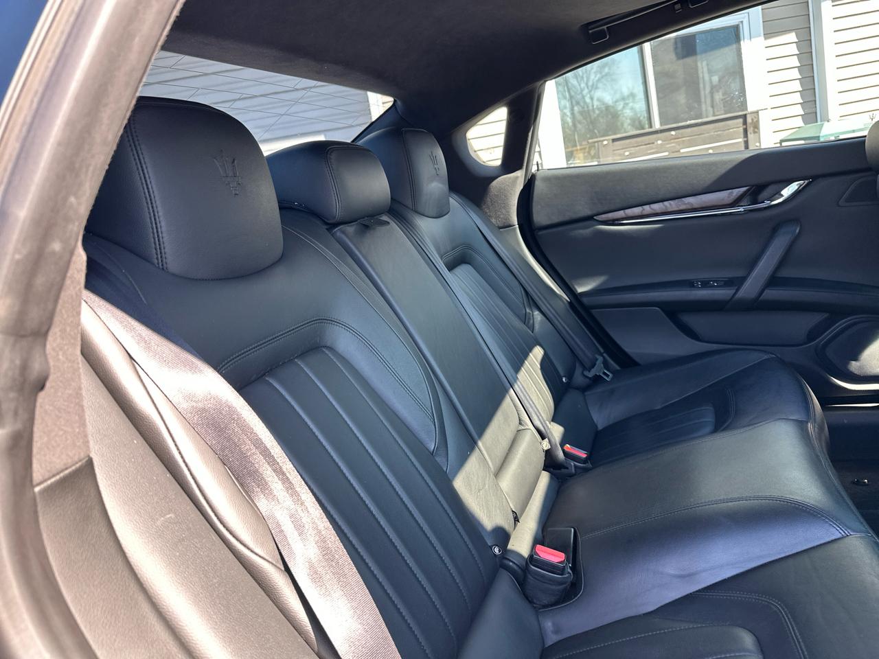 Maserati Quattroporte 4dr Sdn Quattroporte S Q4 2015