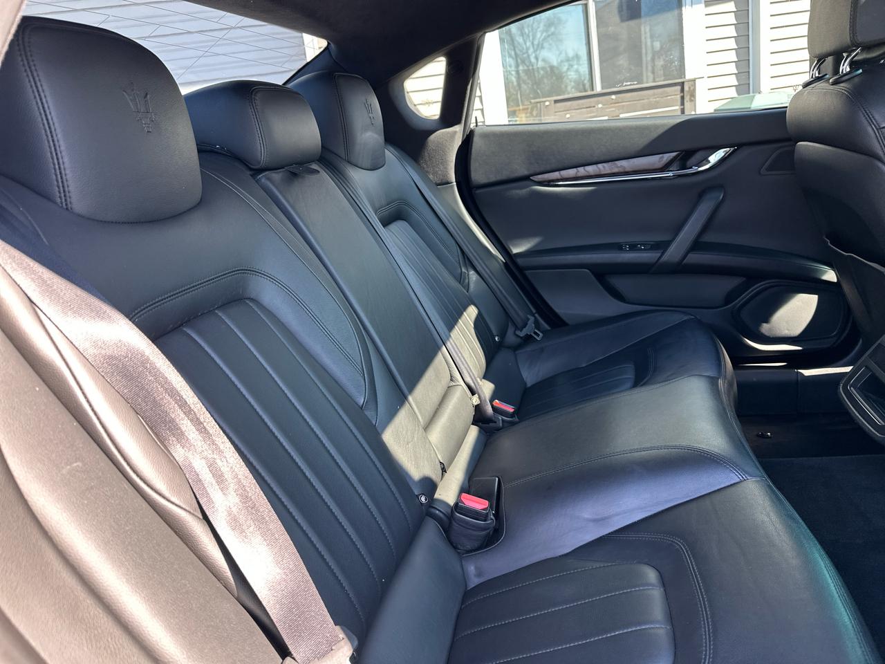 Maserati Quattroporte 4dr Sdn Quattroporte S Q4 2015