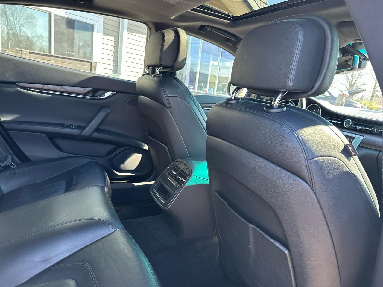 Maserati Quattroporte 4dr Sdn Quattroporte S Q4 2015