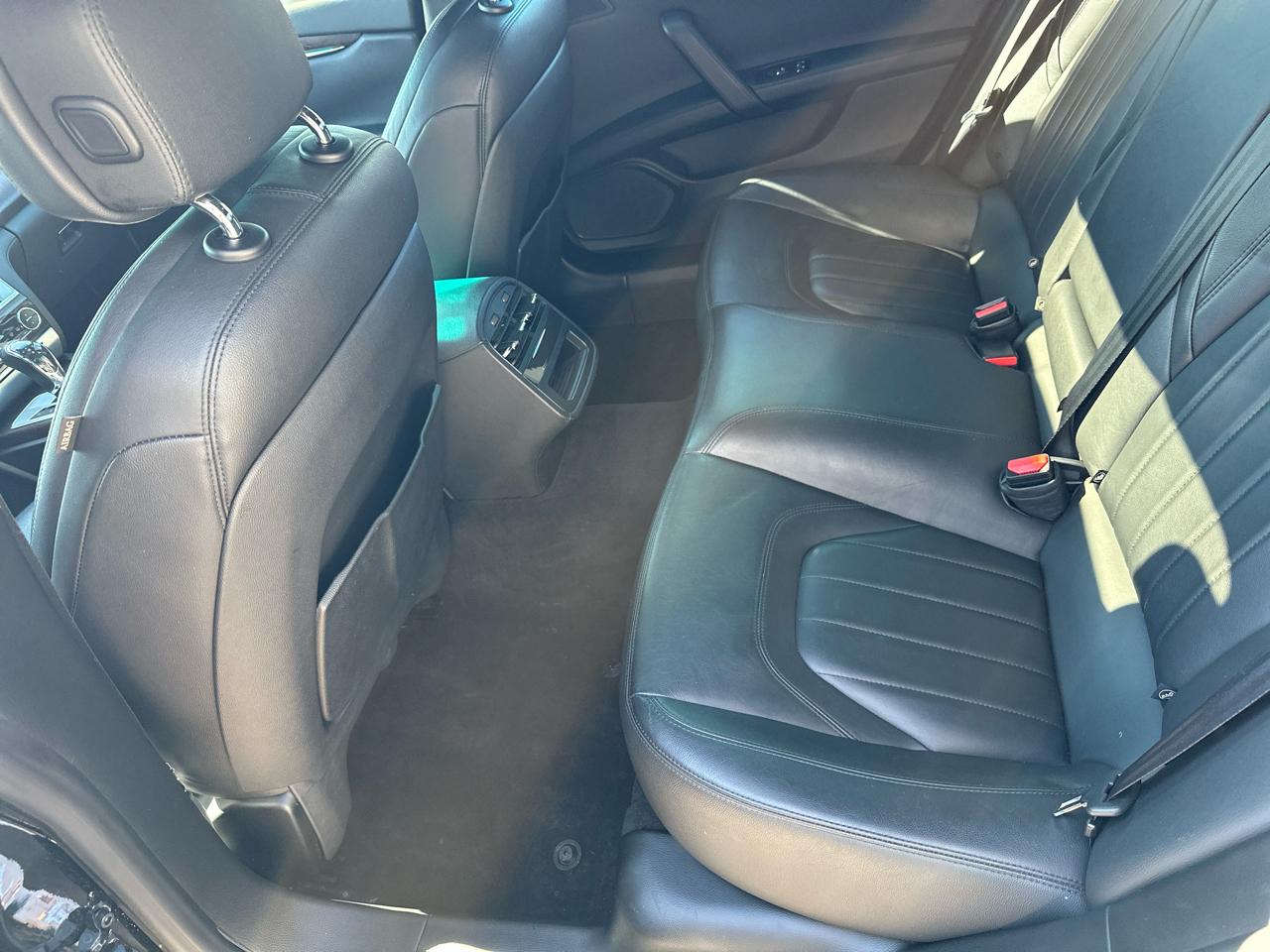 Maserati Quattroporte 4dr Sdn Quattroporte S Q4 2015