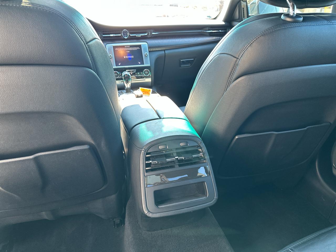 Maserati Quattroporte 4dr Sdn Quattroporte S Q4 2015