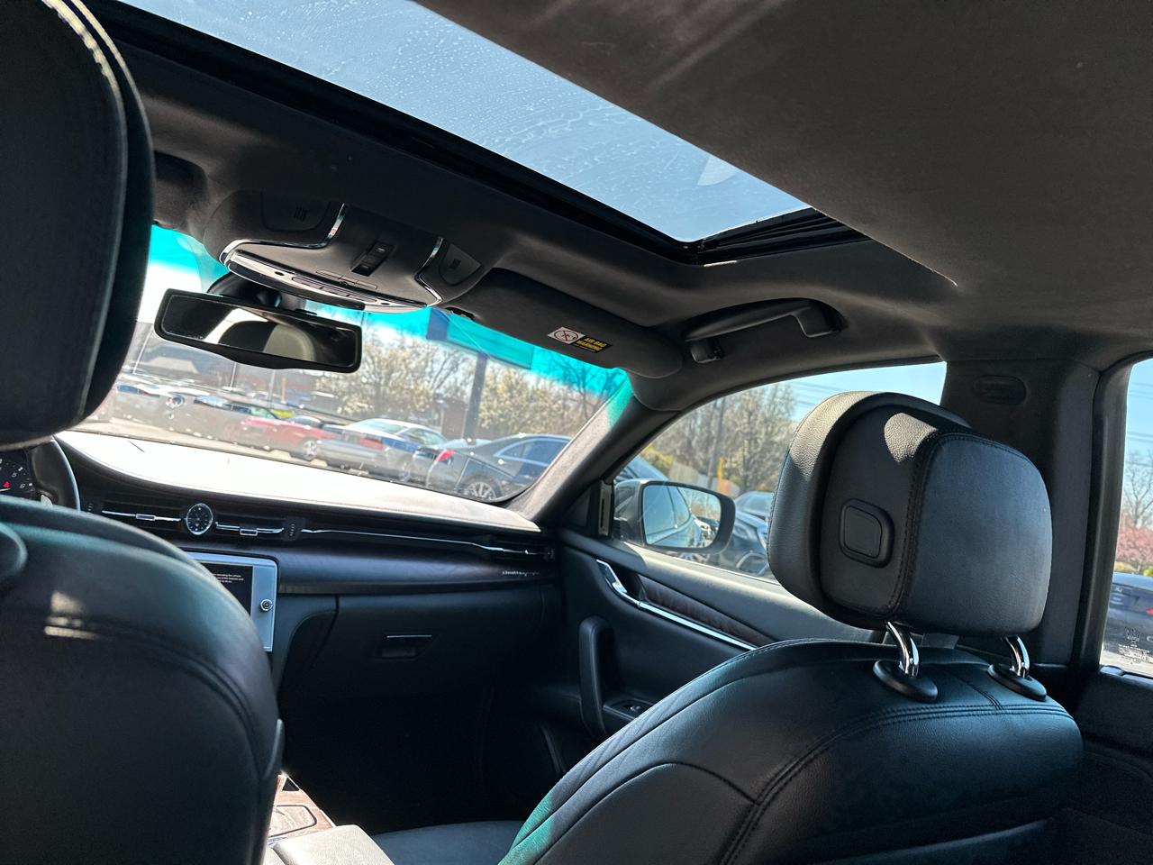 Maserati Quattroporte 4dr Sdn Quattroporte S Q4 2015