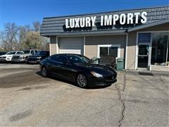 2015 Maserati Quattroporte 