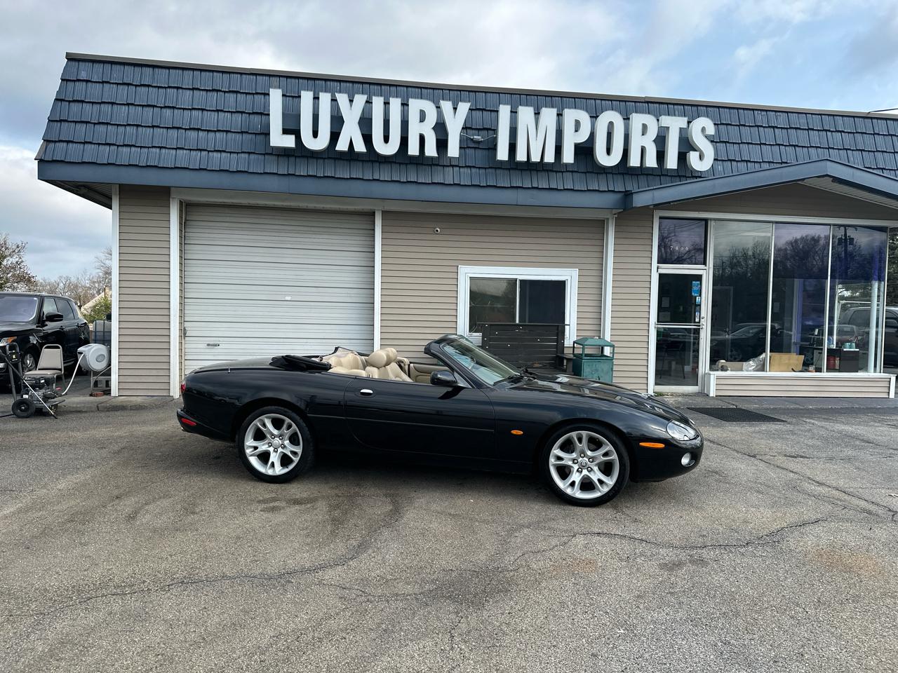 Jaguar XK8 2dr Conv XK8 2004