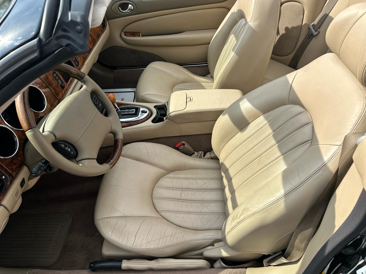 Jaguar XK8 2dr Conv XK8 2004