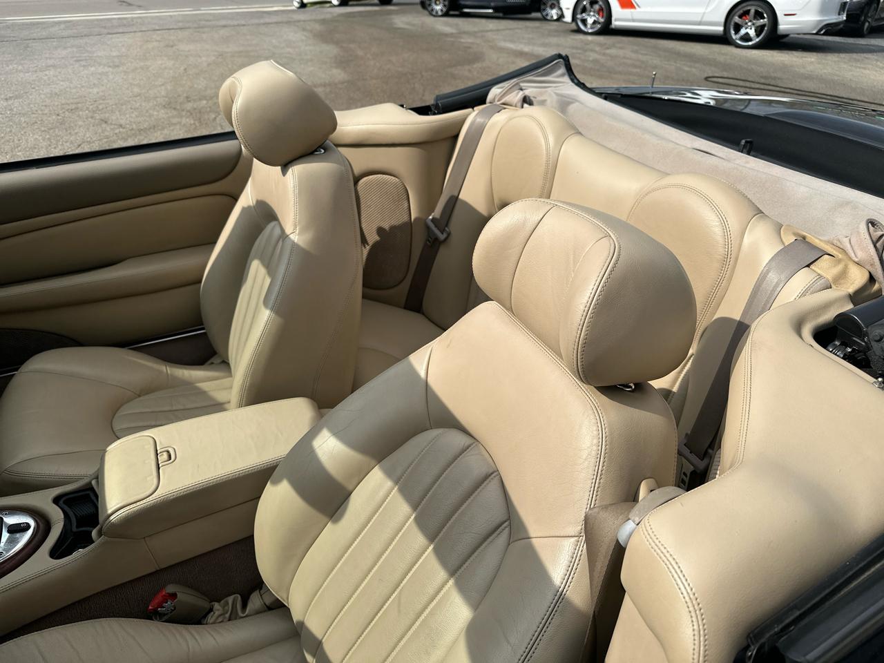 Jaguar XK8 2dr Conv XK8 2004