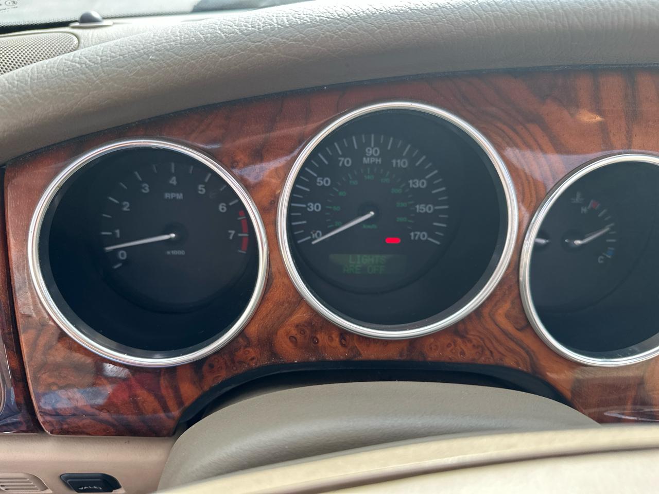 Jaguar XK8 2dr Conv XK8 2004