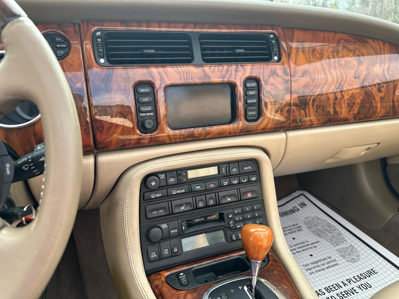 Jaguar XK8 2dr Conv XK8 2004