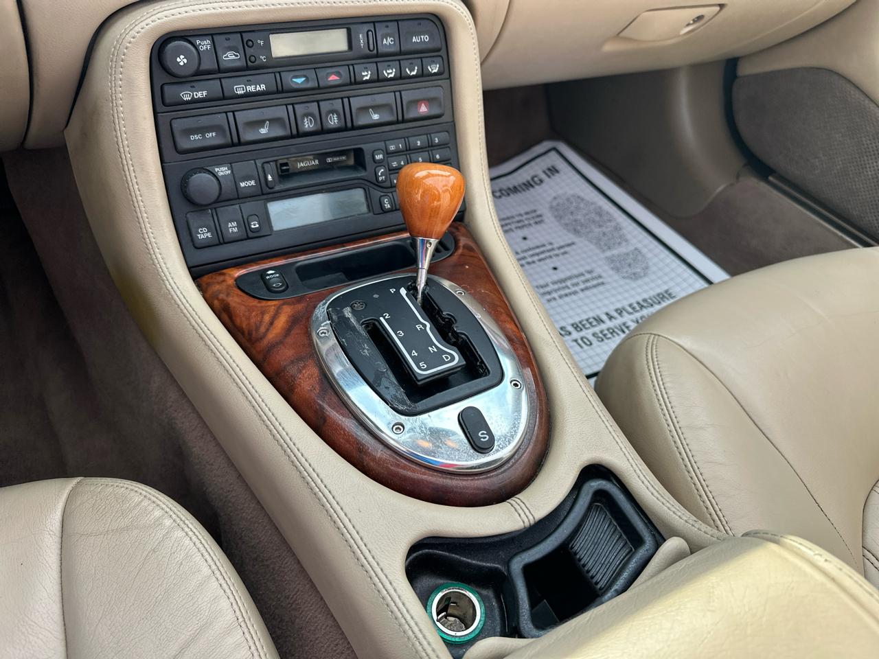 Jaguar XK8 2dr Conv XK8 2004