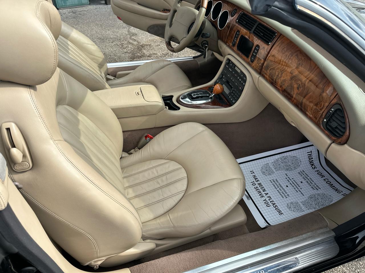 Jaguar XK8 2dr Conv XK8 2004