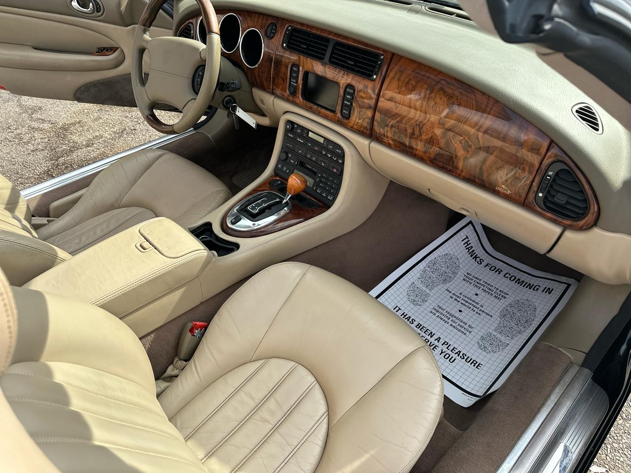 Jaguar XK8 2dr Conv XK8 2004