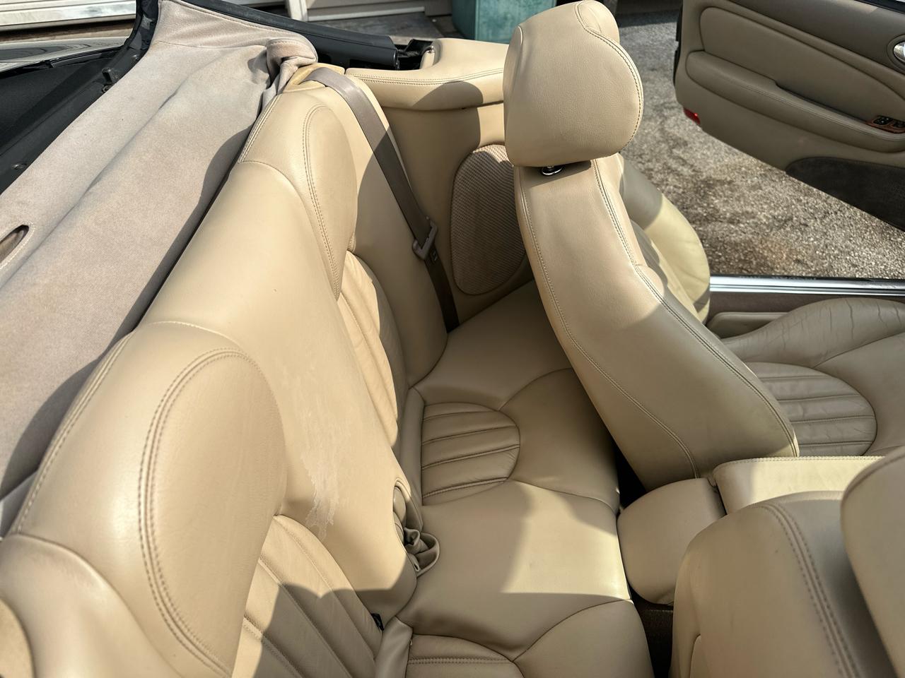 Jaguar XK8 2dr Conv XK8 2004