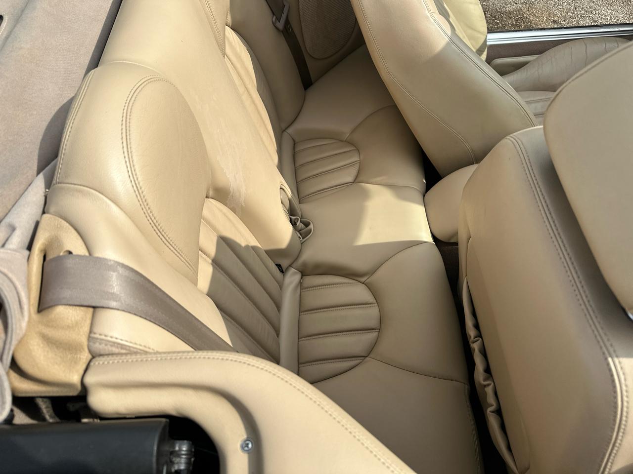 Jaguar XK8 2dr Conv XK8 2004