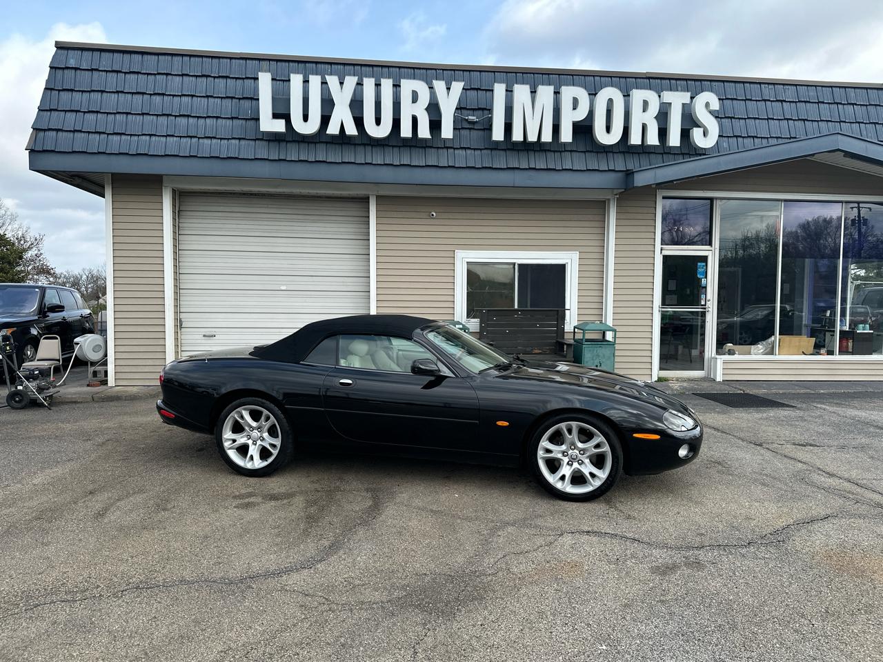 Jaguar XK8 2dr Conv XK8 2004