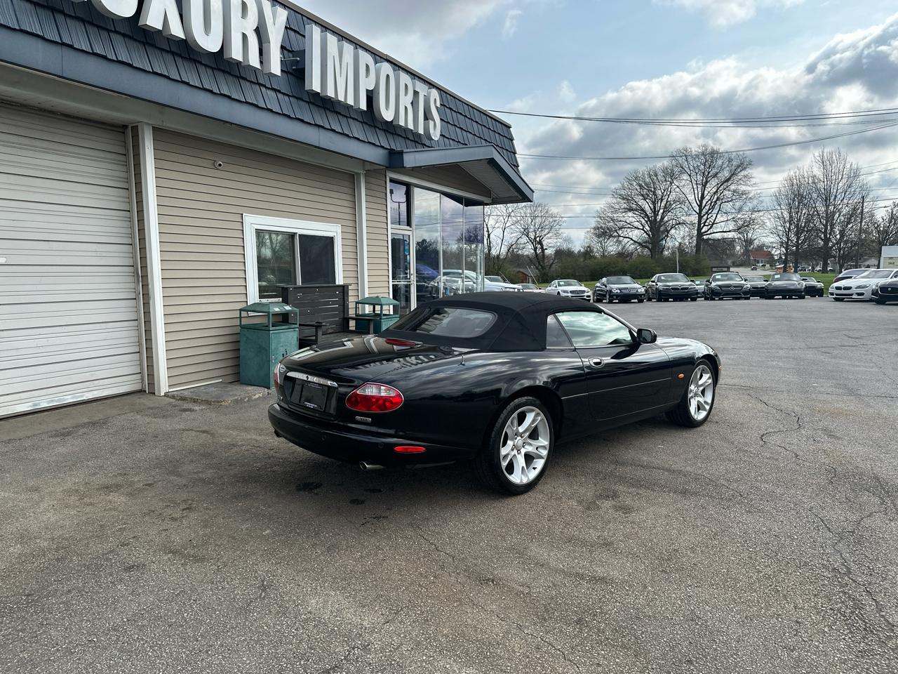 Jaguar XK8 2dr Conv XK8 2004
