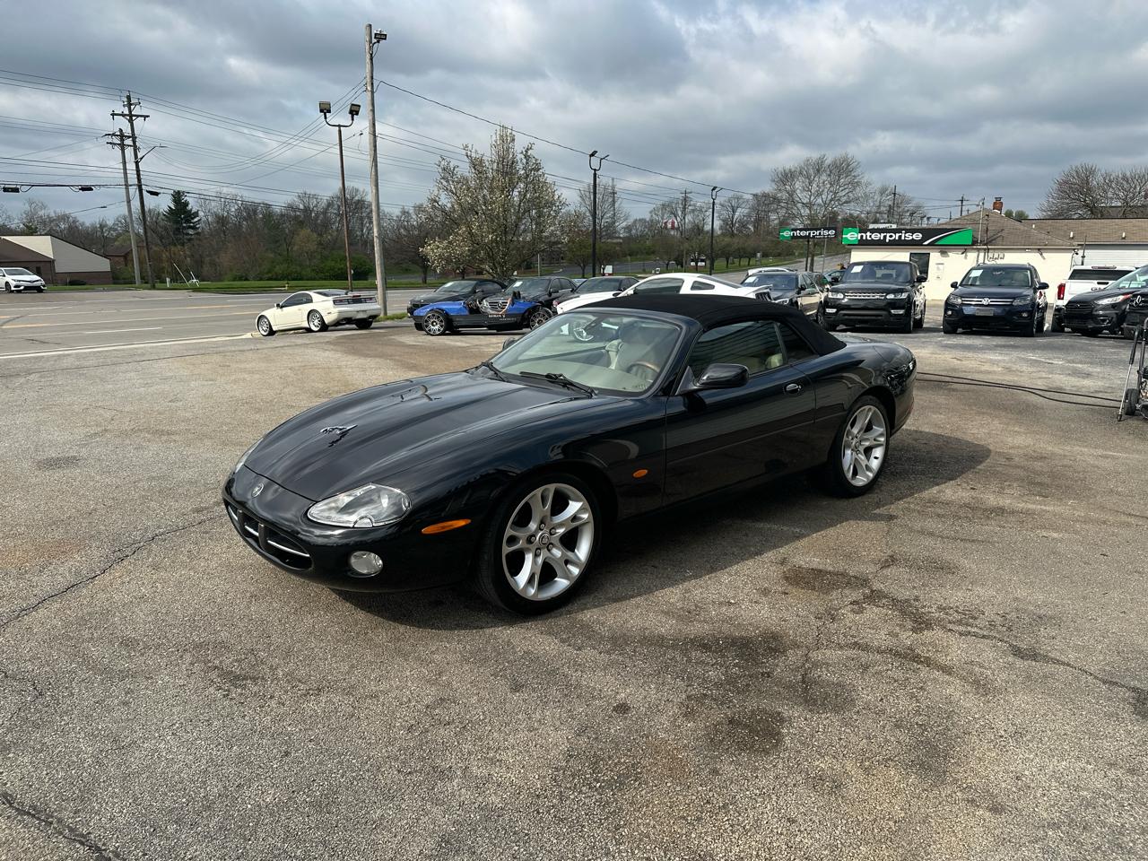 Jaguar XK8 2dr Conv XK8 2004