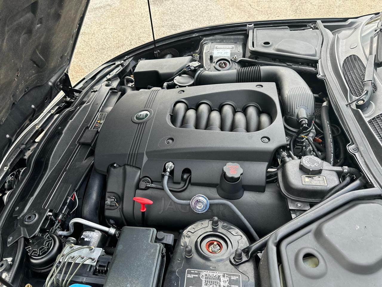 Jaguar XK8 2dr Conv XK8 2004