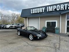 2004 Jaguar XK8 