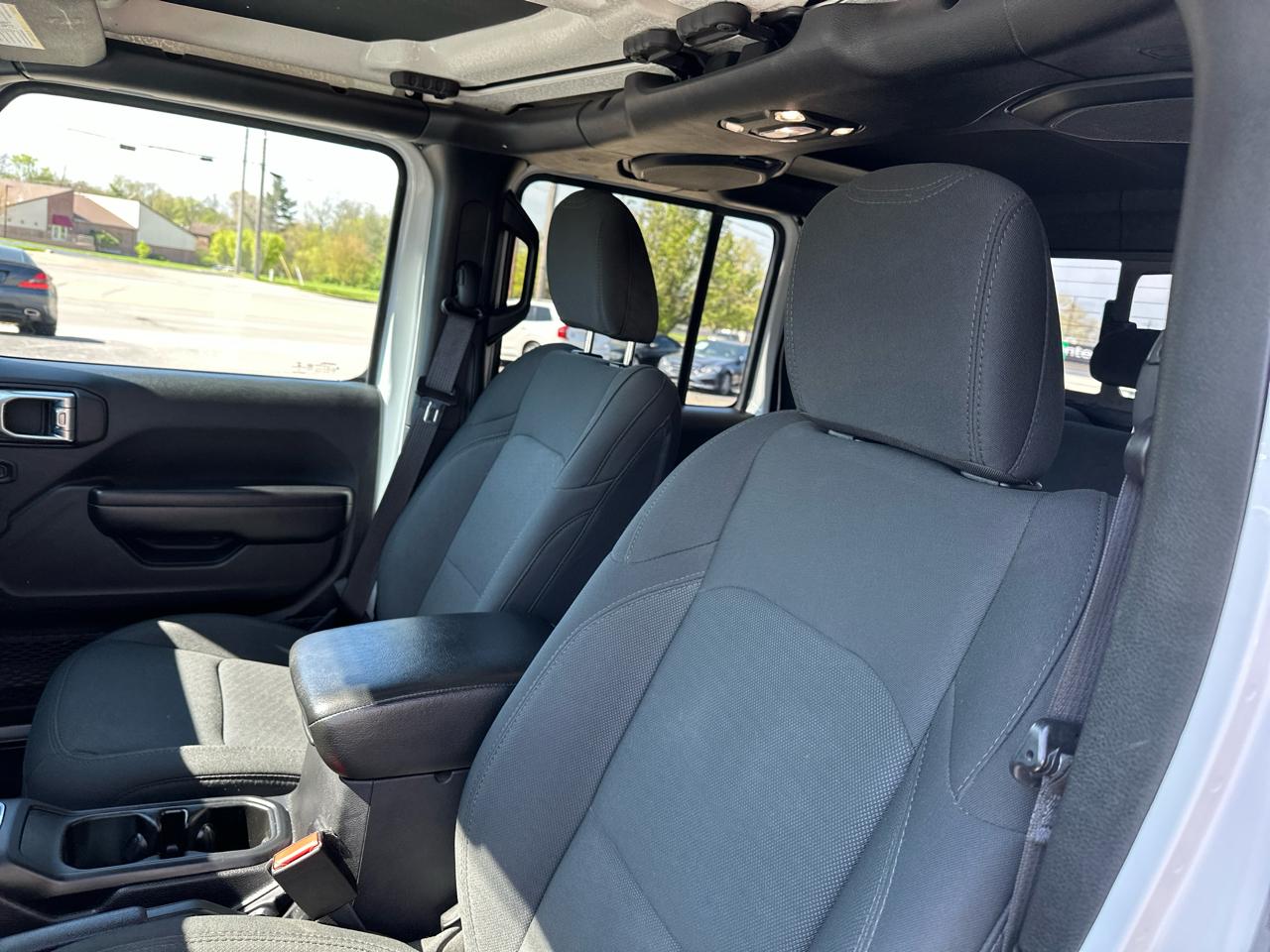 Jeep Gladiator Willys 4x4 2021