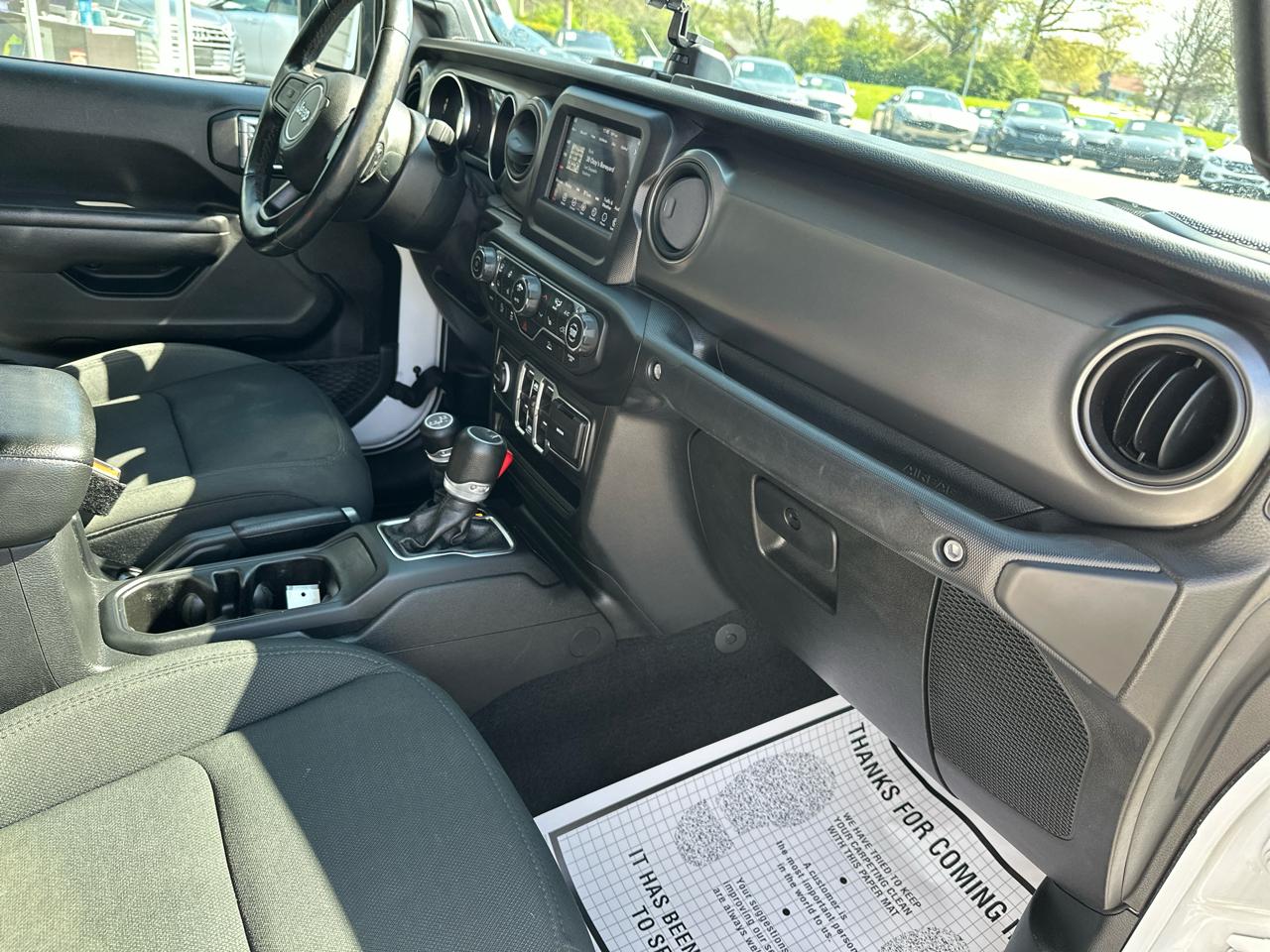 Jeep Gladiator Willys 4x4 2021