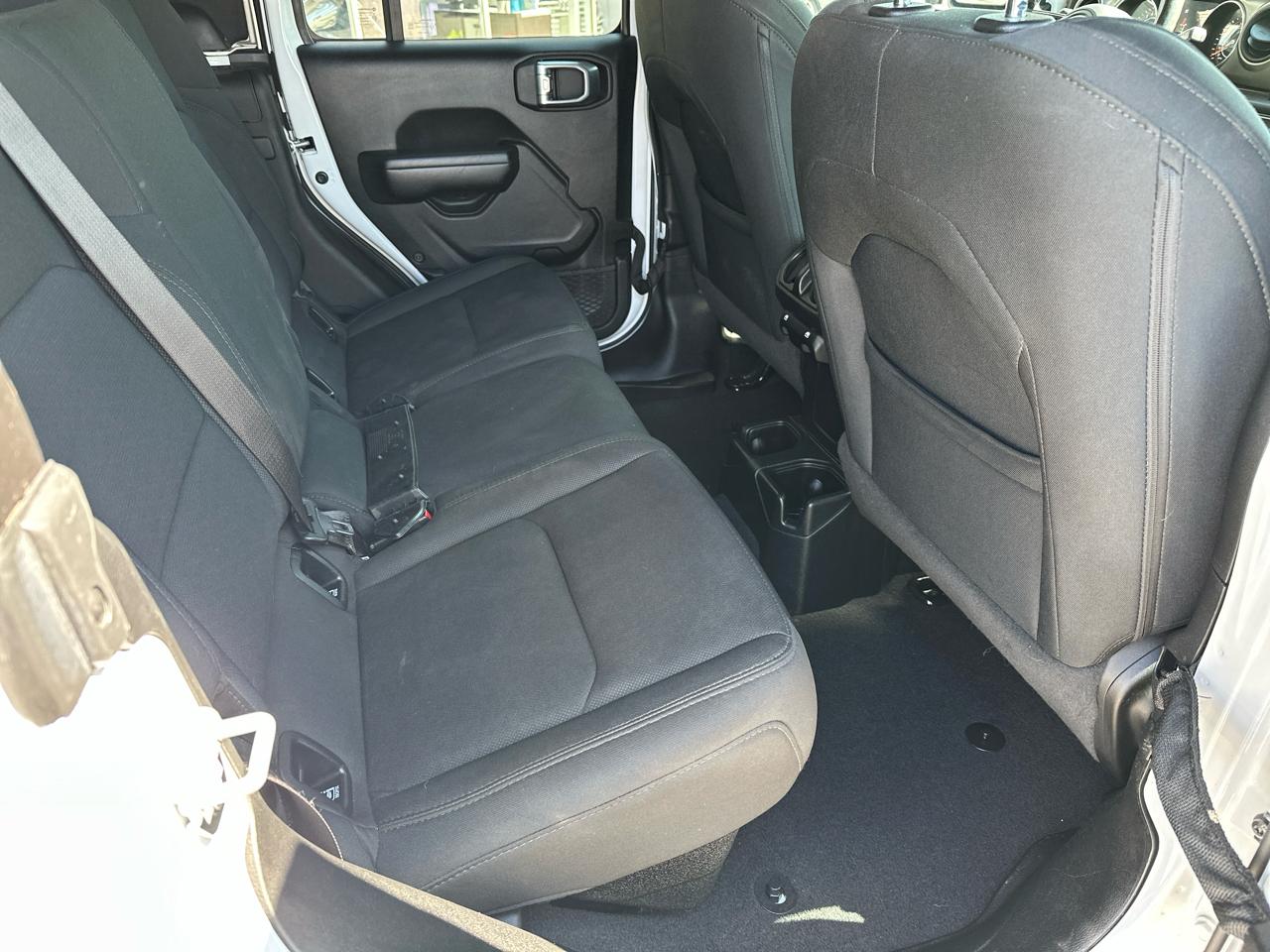 Jeep Gladiator Willys 4x4 2021