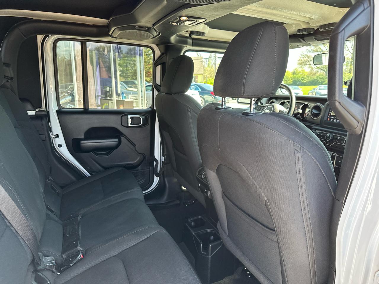 Jeep Gladiator Willys 4x4 2021