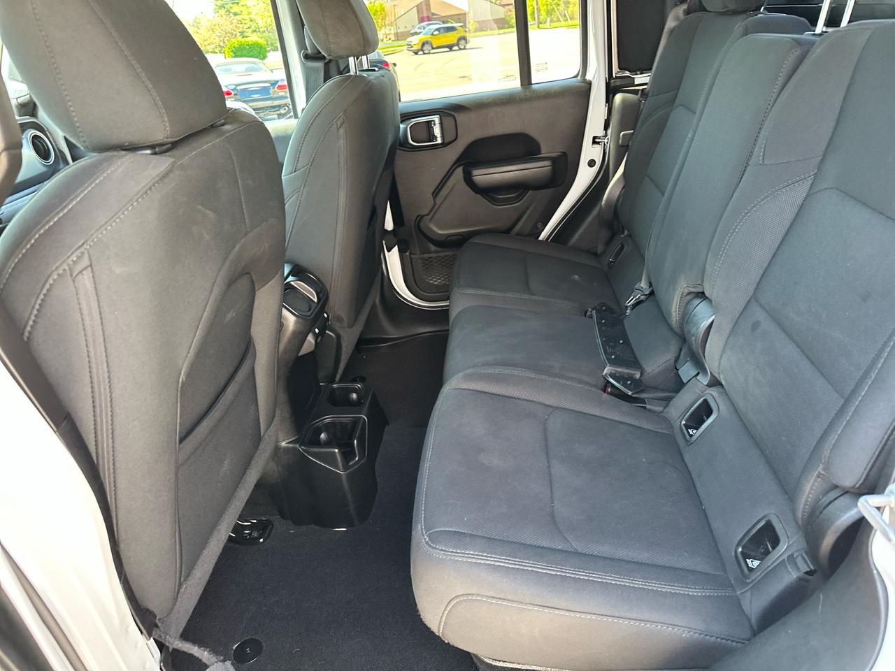 Jeep Gladiator Willys 4x4 2021