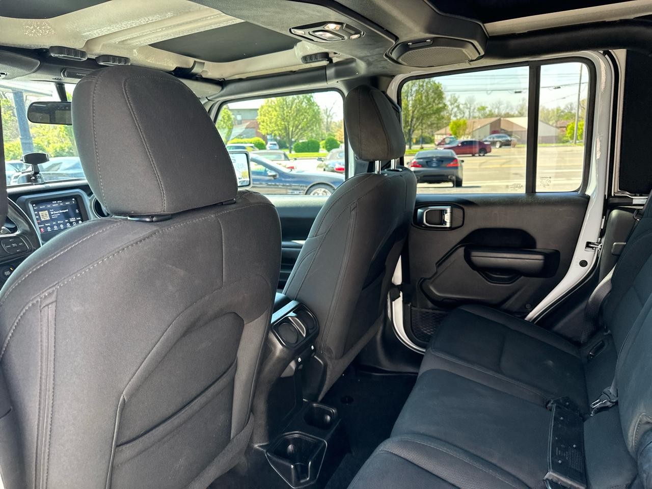 Jeep Gladiator Willys 4x4 2021