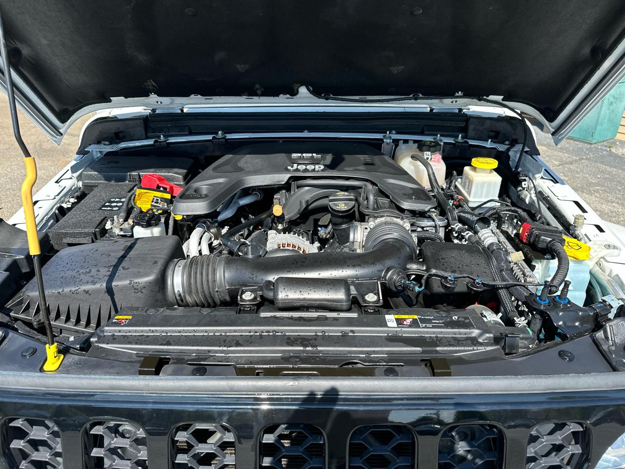 Jeep Gladiator Willys 4x4 2021