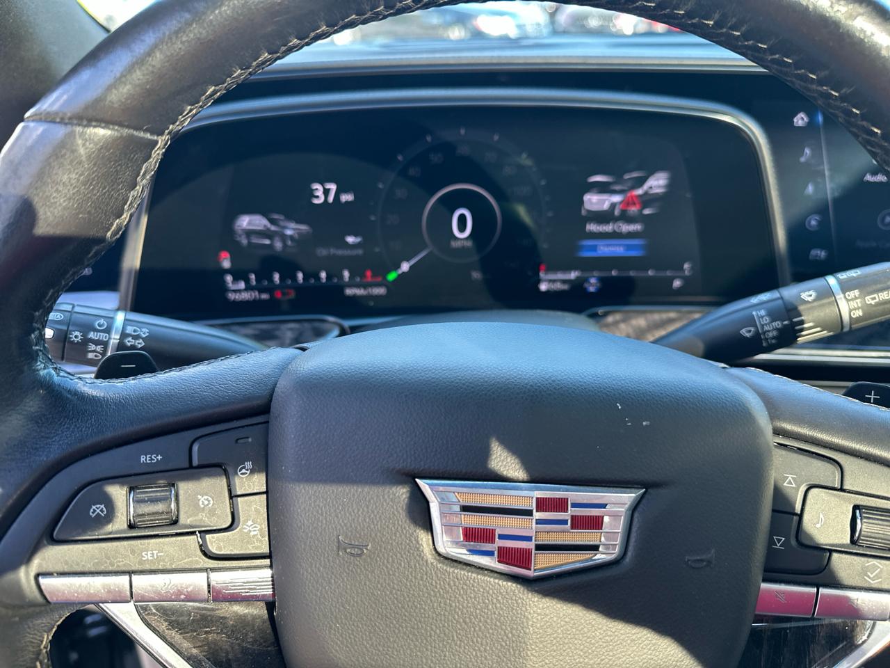 Cadillac Escalade 4WD 4dr Premium Luxury 2021