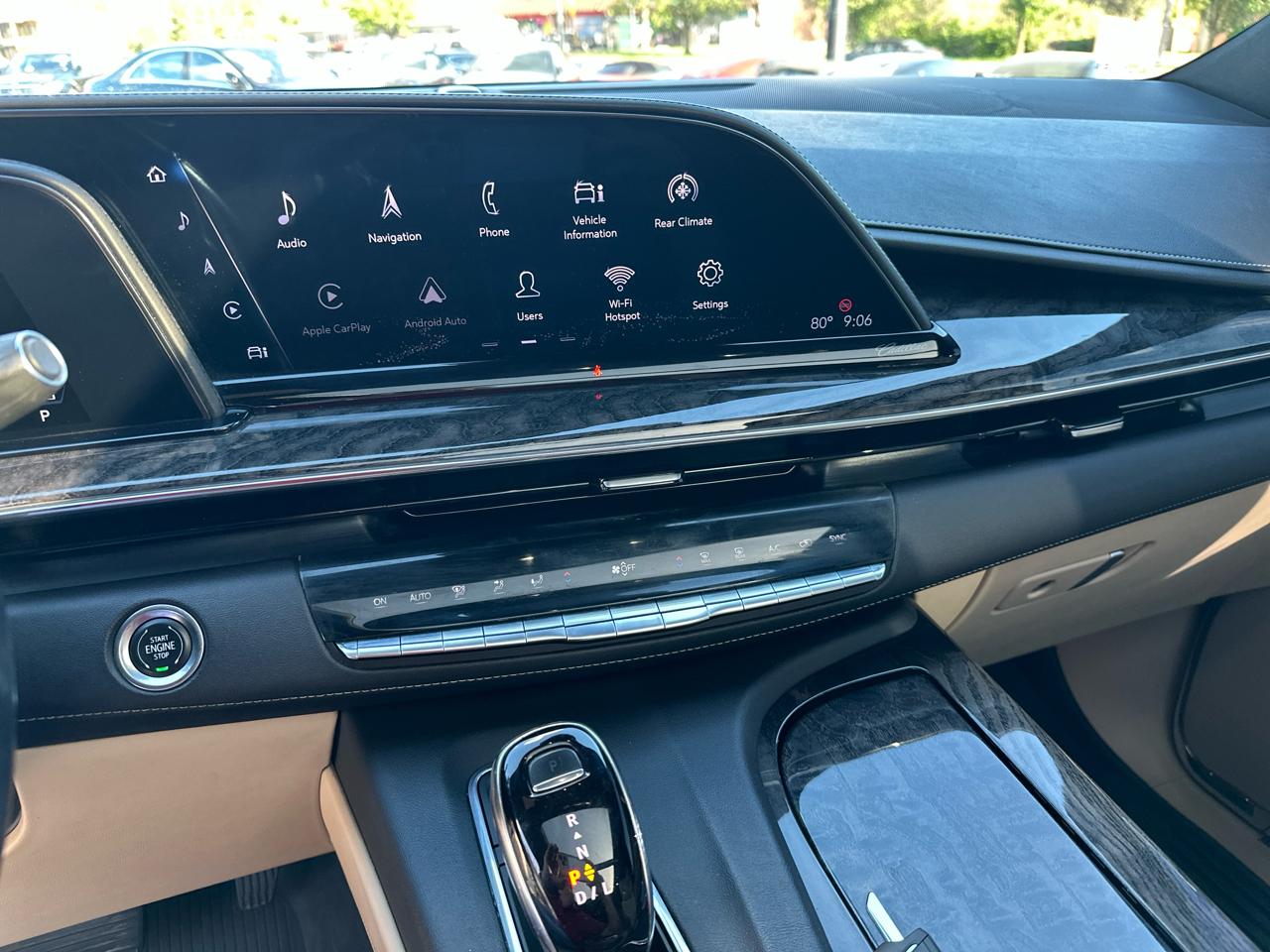 Cadillac Escalade 4WD 4dr Premium Luxury 2021