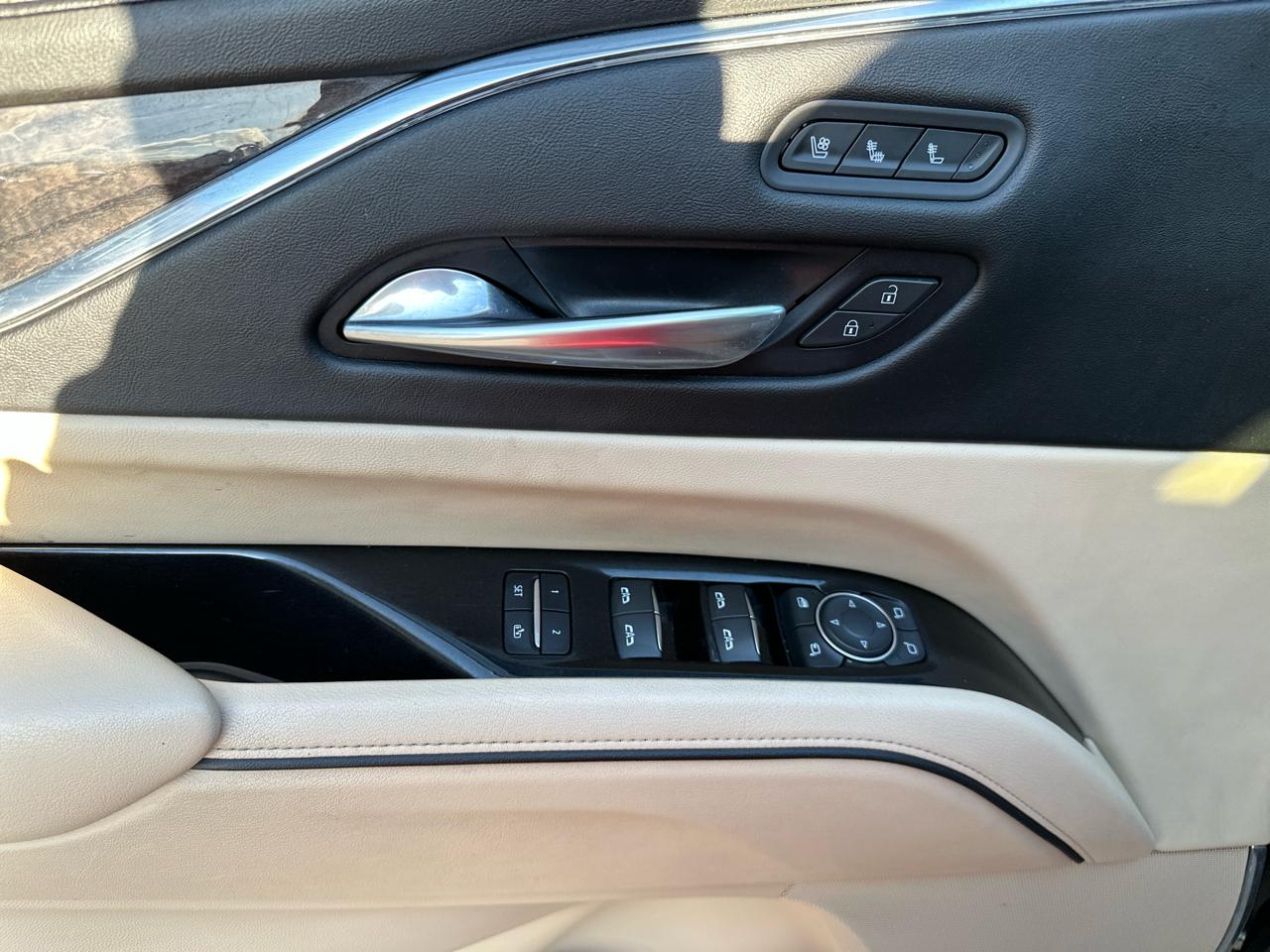 Cadillac Escalade 4WD 4dr Premium Luxury 2021