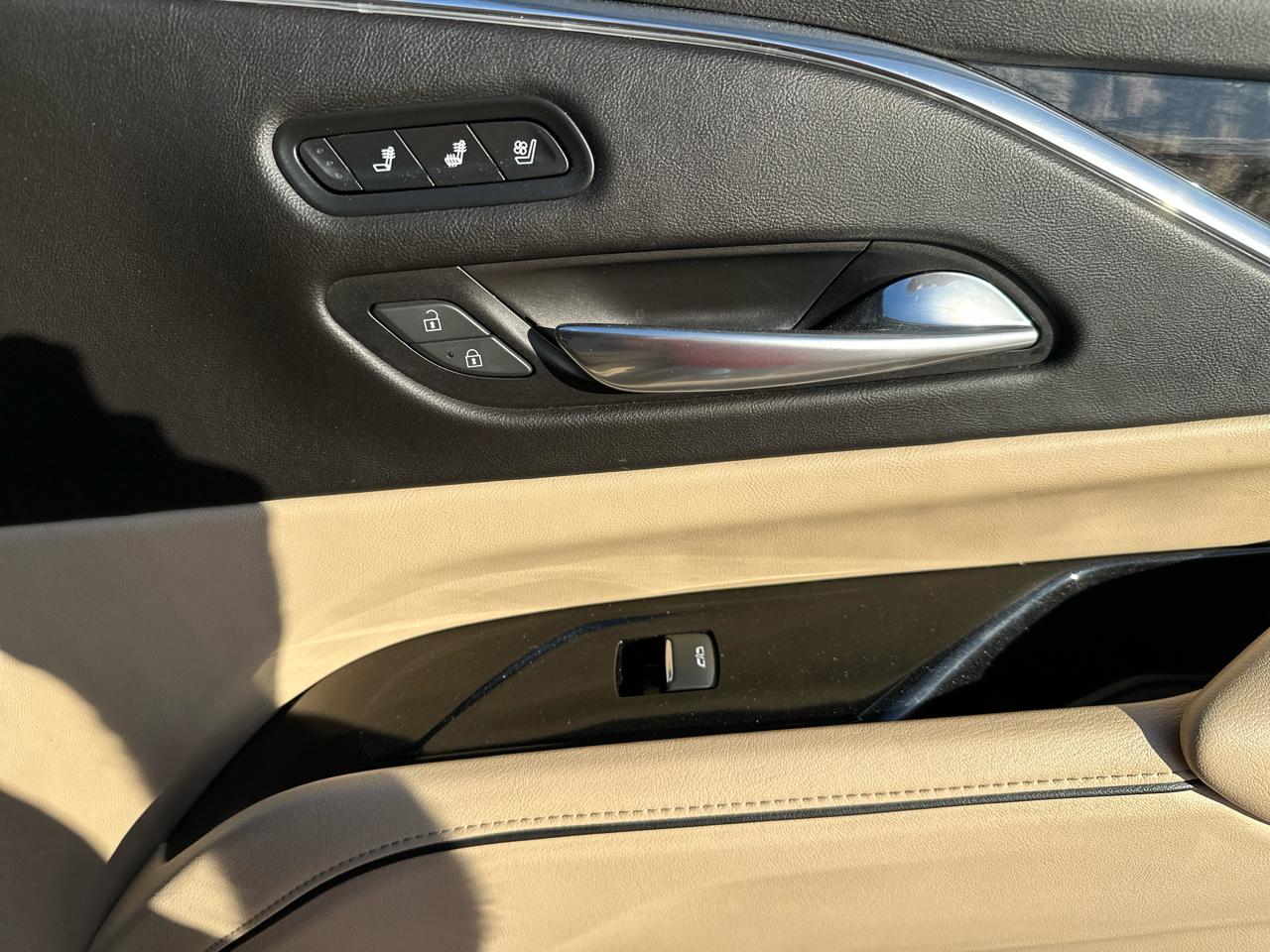 Cadillac Escalade 4WD 4dr Premium Luxury 2021