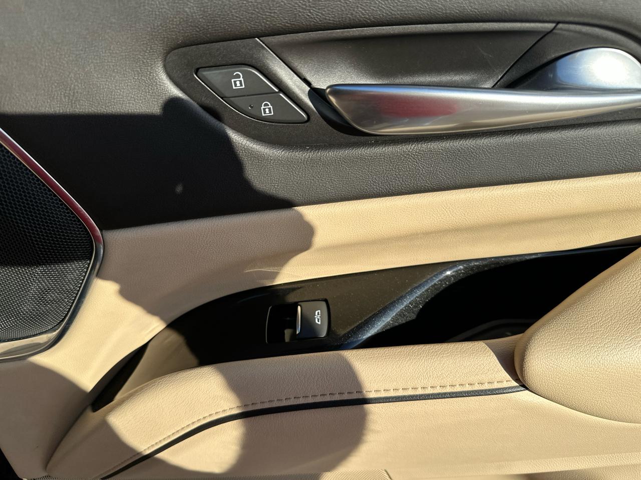 Cadillac Escalade 4WD 4dr Premium Luxury 2021