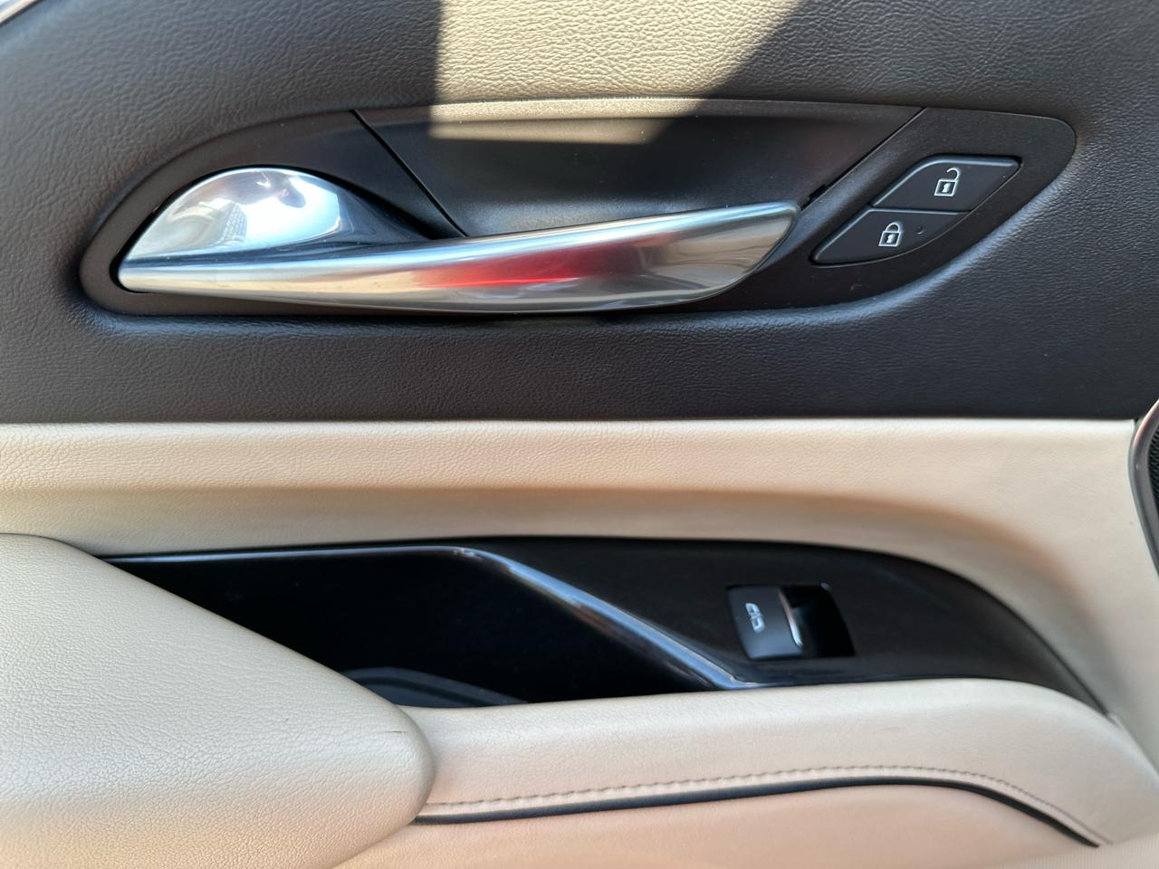 Cadillac Escalade 4WD 4dr Premium Luxury 2021